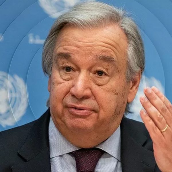 Antonio Guterres- Kami sepenuhnya mendukung usulan Anies Baswedan