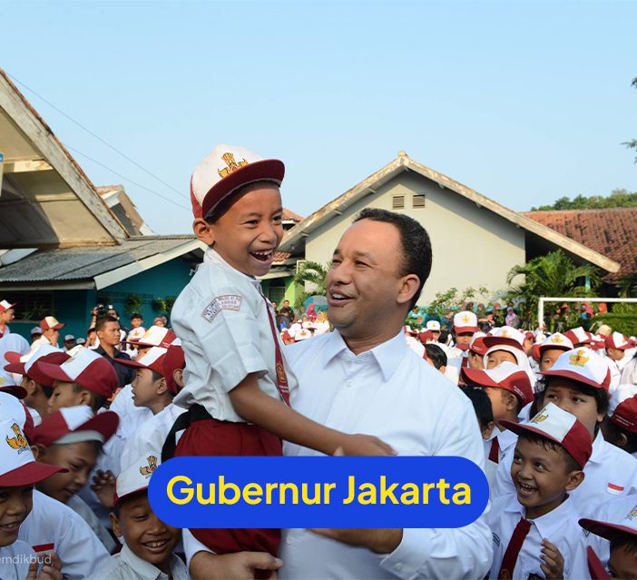Rekam Jejak Anies Baswedan Gubernur Transformasi Kartu Jakarta Pintar Plus