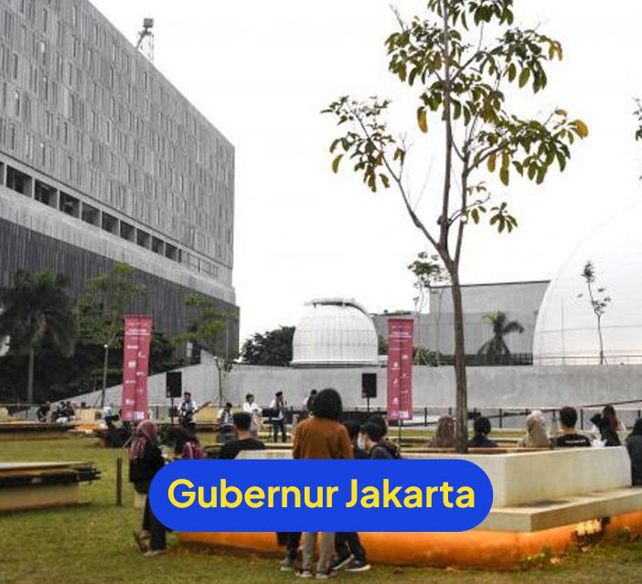 Hasil Kerja Anies Baswedan Revitalisasi Taman Ismail Marzuki