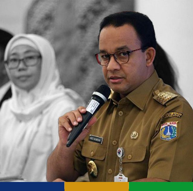 anies baswedan menjadi Gubernur DKI Jakarta