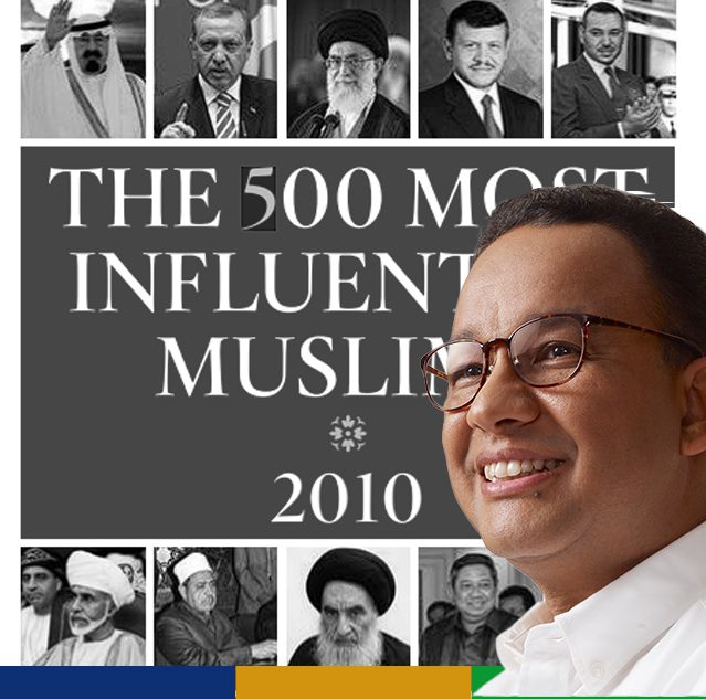 500 Muslim Berpengaruh Dunia dari The Royal Islamic Strategic Centre